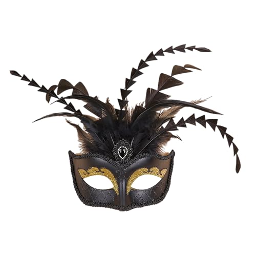 Venezianer-Halloween-Kostüm, Maske, Karneval, Cosplay, Party, Kostüme, Requisiten, Tanz, Hochzeit, Party, Maskeraden Venezianer-Halloween-Kostüm, Maske, Karneval, Cosplay, Party, Kostüme, Requisiten, Tanz, Hochzeit, Party, Maskeraden von Haiki