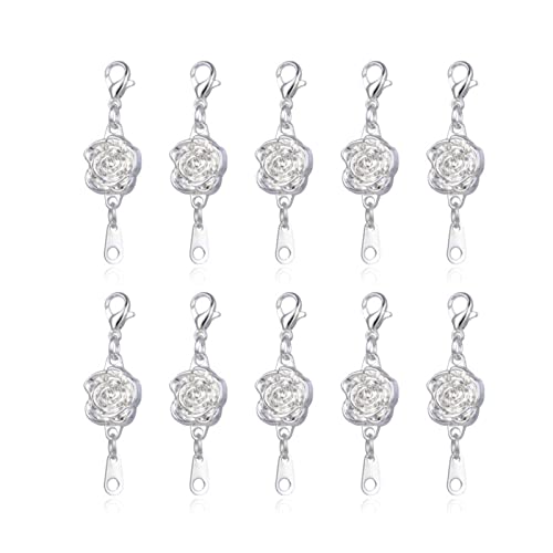 Verriegelung Magnetisches Armband Verschlüsse Magnetische Halskette Strecker Einfach Und Schnellfreisetzungen Halskettenverschluss Verriegelung Magnetisches Armband Verschlüsse Magnetische Halskette Strecker Einfach Und Schnellfreisetzungen Halskettenverschluss von Haiki