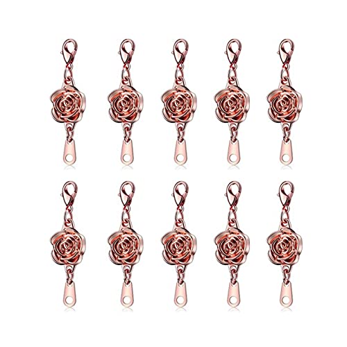 Verriegelung Magnetisches Armband Verschlüsse Magnetische Halskette Strecker Einfach Und Schnellfreisetzungen Halskettenverschluss von Haiki