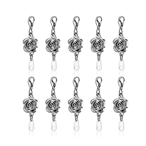 Verriegelung Magnetisches Armband Verschlüsse Magnetische Halskette Strecker Einfach Und Schnellfreisetzungen Halskettenverschluss von Haiki