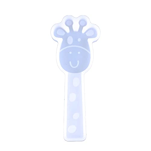 Verschiedene Tierische Haarstiftform Silikon Epoxid Barrette Schimmelpilz Achate Kristallform Epoxidharz Jewlery Crafting Form von Haiki
