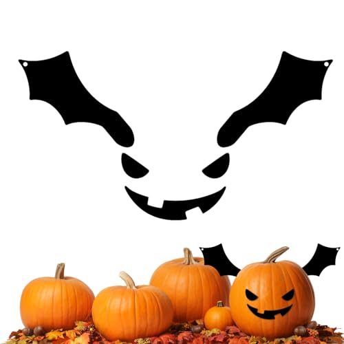 -Dekoration,-Dekorationsset | Metall Handgefertigte Halloween Deko Herbstfest Zubehör Für Kinder Und Erwachsene Festdekoration -Dekoration,-Dekorationsset | Metall Handgefertigte Halloween Deko Herbstfest Zubehör Für Kinder Und Erwachsene Festdekoration von Hailerio