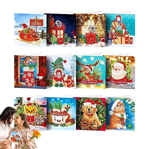 Hailerio Diamond Grußkarte, Weihnachten Karten, 5D Diamond Paintings, Greeting Cards, Diamond Weihnachtskarten, Weihnachten Diamond Postkarte for 5D Diamant Malerei Weihnachtskarte Hailerio Diamond Grußkarte, Weihnachten Karten, 5D Diamond Paintings, Greeting Cards, Diamond Weihnachtskarten, Weihnachten Diamond Postkarte for 5D Diamant Malerei Weihnachtskarte von Hailerio