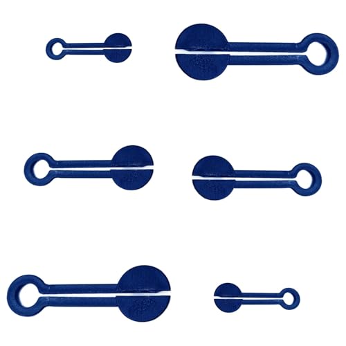 Hailerio Knopfverlängerung für Hosen, einziehbare Knopfverlängerungen – Hosen-Taillenverlängerung, lässige Hosenschnalle, sofortige Bundverlängerung für Jeans, Hosen, Kragen Hailerio Knopfverlängerung für Hosen, einziehbare Knopfverlängerungen – Hosen-Taillenverlängerung, lässige Hosenschnalle, sofortige Bundverlängerung für Jeans, Hosen, Kragen von Hailerio