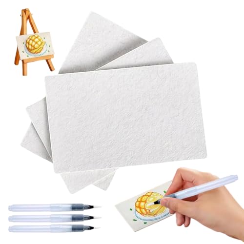 Hailerio Schaumstruktur Malpapier | Bastelset Papierbedarf,3D Schaumstoff-Textur Kunstset Mit Malstift Für Grußkarten Bastelzubehör Geburtstag Feiertage Hailerio Schaumstruktur Malpapier | Bastelset Papierbedarf,3D Schaumstoff-Textur Kunstset Mit Malstift Für Grußkarten Bastelzubehör Geburtstag Feiertage von Hailerio