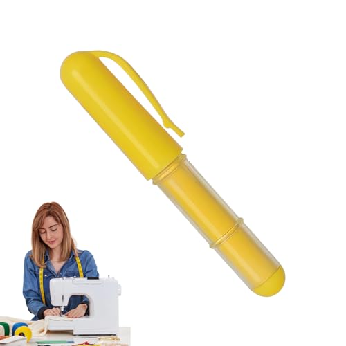 Hailerio Stoff Kreidestift - Löschbare Schneiderkreide,Markierstift Für Textilhandwerk Baumwolle Leder Strickarbeiten Hailerio Stoff Kreidestift - Löschbare Schneiderkreide,Markierstift Für Textilhandwerk Baumwolle Leder Strickarbeiten von Hailerio
