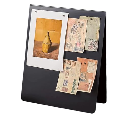 Magnetisches Memoboard, rutschfeste Notizanzeige – rutschfeste magnetische Pinnwand für Memo-Schrank, Haftnotizen, Zuhause, Büro, Schlafsaal, Klassenzimmer, Poesie Magnetisches Memoboard, rutschfeste Notizanzeige – rutschfeste magnetische Pinnwand für Memo-Schrank, Haftnotizen, Zuhause, Büro, Schlafsaal, Klassenzimmer, Poesie von Hailerio