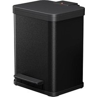 Hailo Öko uno Plus M Mülleimer 17,0 l schwarz von Hailo
