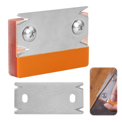 Hainue Furnierkantenschneider,mit 1 Ersatzklinge de Kantenschneider für Holzbearbeitung,Manueller Kantenanleimschneider Geeignet für PVC, ABS, Furnier und andere Materialien Hainue Furnierkantenschneider,mit 1 Ersatzklinge de Kantenschneider für Holzbearbeitung,Manueller Kantenanleimschneider Geeignet für PVC, ABS, Furnier und andere Materialien von Hainue