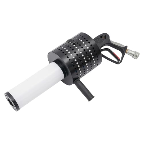 20W Handgeführte Konfetti Maschine,CO ₂ Konfetti Maschine mit 7 Farben, CO₂ Sprühabstand 6-8m,Kapazität 2~3kg,2200mAh Li-Ion für Geburtstagspartys, Diskotheken, Bars usw 20W Handgeführte Konfetti Maschine,CO ₂ Konfetti Maschine mit 7 Farben, CO₂ Sprühabstand 6-8m,Kapazität 2~3kg,2200mAh Li-Ion für Geburtstagspartys, Diskotheken, Bars usw von Haitiahote