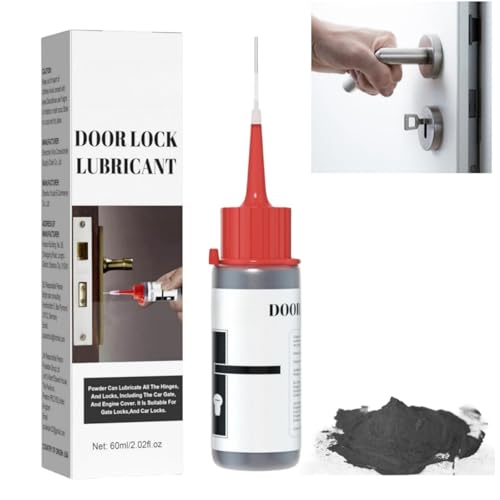 Schließzylinder-Schmiermittel, Gra-Phit-Pulver für Schlösser, Gra-Phit-Pulver, Grap-hite Lock-Schmiermittel, schließt L-Schmiermittel, Grap-hite Spray, Trockenschmiermittel, G-Rapit-L-Schmiermittel Schließzylinder-Schmiermittel, Gra-Phit-Pulver für Schlösser, Gra-Phit-Pulver, Grap-hite Lock-Schmiermittel, schließt L-Schmiermittel, Grap-hite Spray, Trockenschmiermittel, G-Rapit-L-Schmiermittel von Haiyox