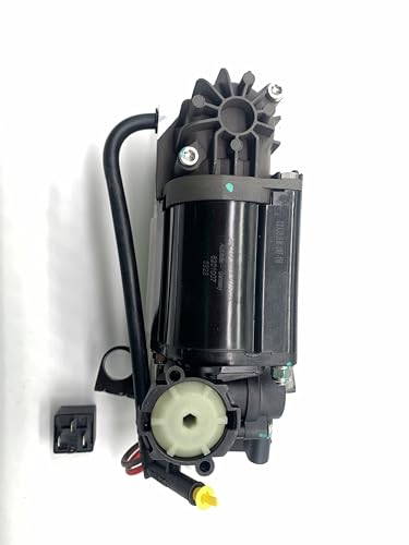 Hajus 8201006 Kompressor Druckluftanlage Pumpe Kompatibel mit A6 C7 A7 Sportback A8 4G 4G0616005D von Hajus Autoteile Germany