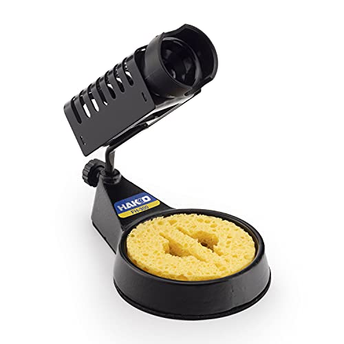 HAKKO Iron Base for Ceramic Heater Soldering Iron with Clean Schwamm FH 300-81 (Japan Import) von Hakko