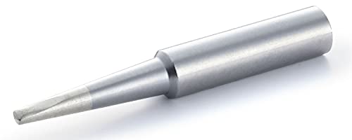 Hakko T18-DL2 - T18 Series Soldering Tip for Hakko FX-888/FX-8801 - Chisel - 2 mm x 22.5 mm (japan import) von Hakko