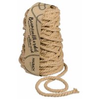 Baumwollkordel für Makramee 8mm 20m 250g Baumwollkordel für Makramee 8mm 20m 250g von Halbach