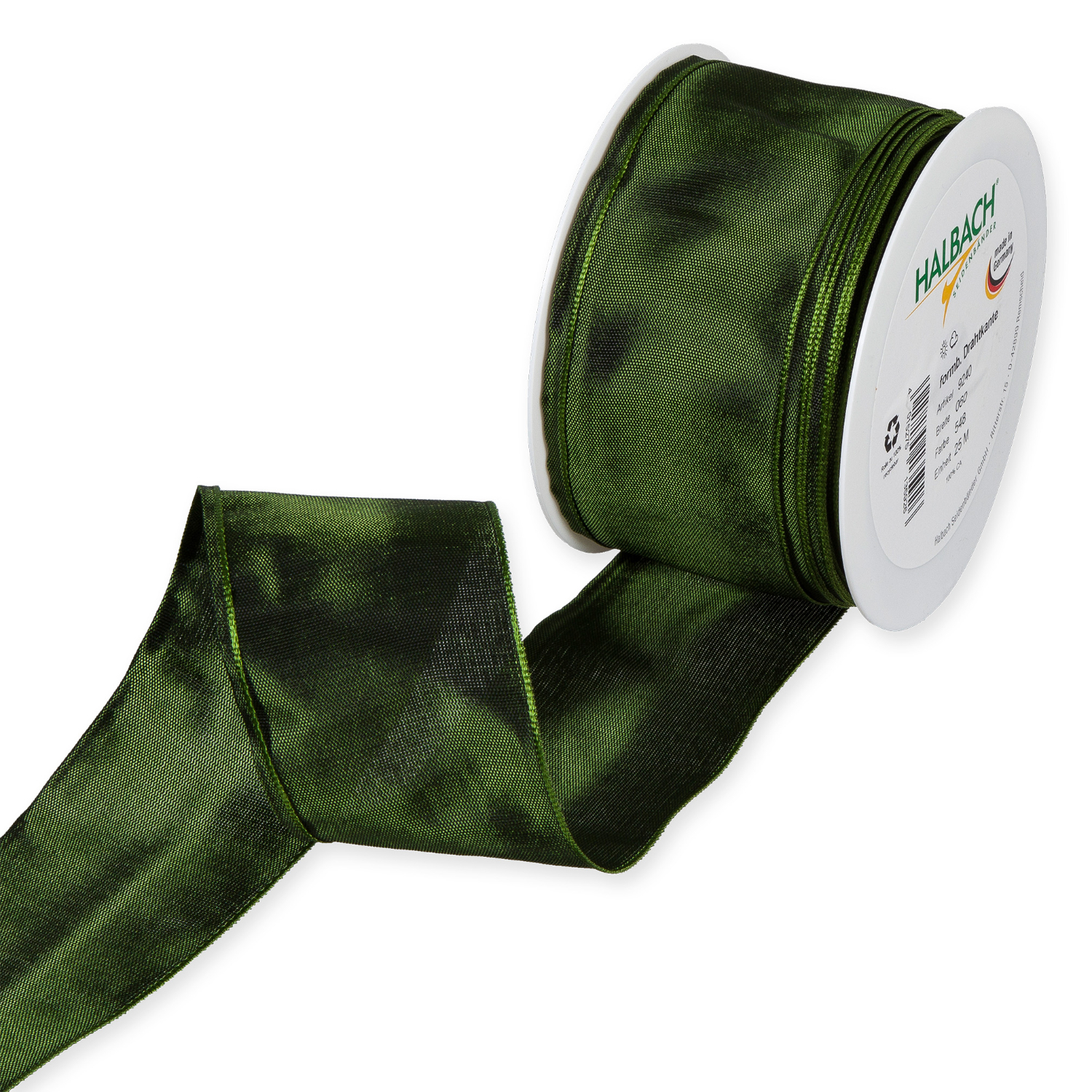 Drahtkantenband 60mm 3m Drahtkantenband 60mm 3m von Halbach