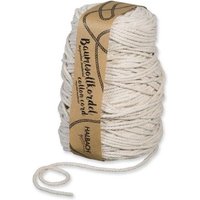 Baumwollkordel für Makramee 5mm 80m 500g Baumwollkordel für Makramee 5mm 80m 500g von Halbach