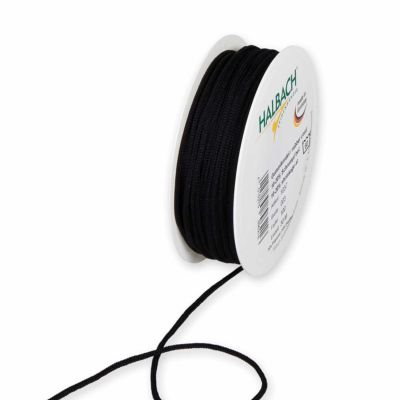 Gummikordel Rolle 3mm 30m Gummikordel Rolle 3mm 30m von Halbach