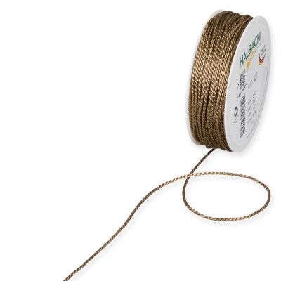 Kordel 2mm 10m Kordel 2mm 10m von Halbach