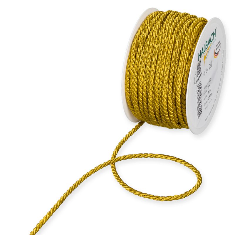 Kordel 4mm 5m Kordel 4mm 5m von Halbach