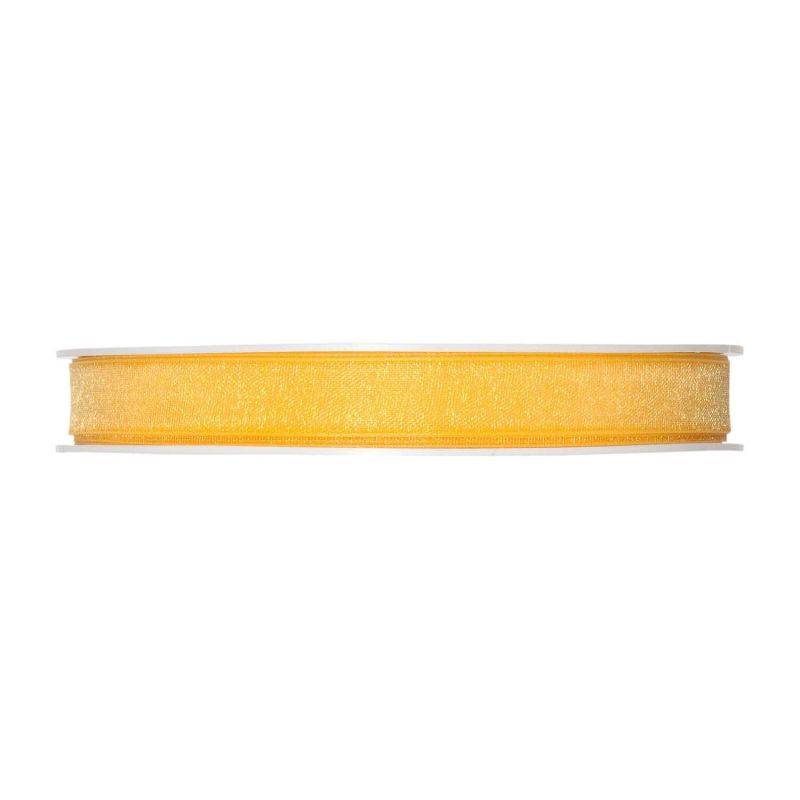 Organzaband Rolle 10mm 10m Organzaband Rolle 10mm 10m von Halbach