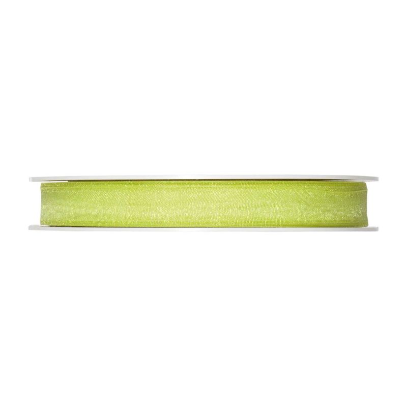 Organzaband Rolle 10mm 10m Organzaband Rolle 10mm 10m von Halbach
