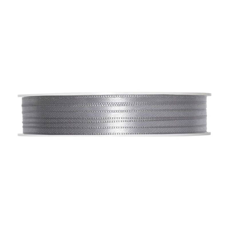 Halbach Satinband 3mm 10m Grau Halbach Satinband 3mm 10m Grau von Halbach