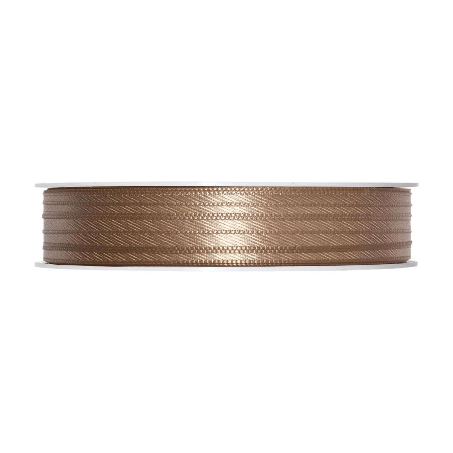 Halbach Satinband 3mm 10m Natur von Halbach