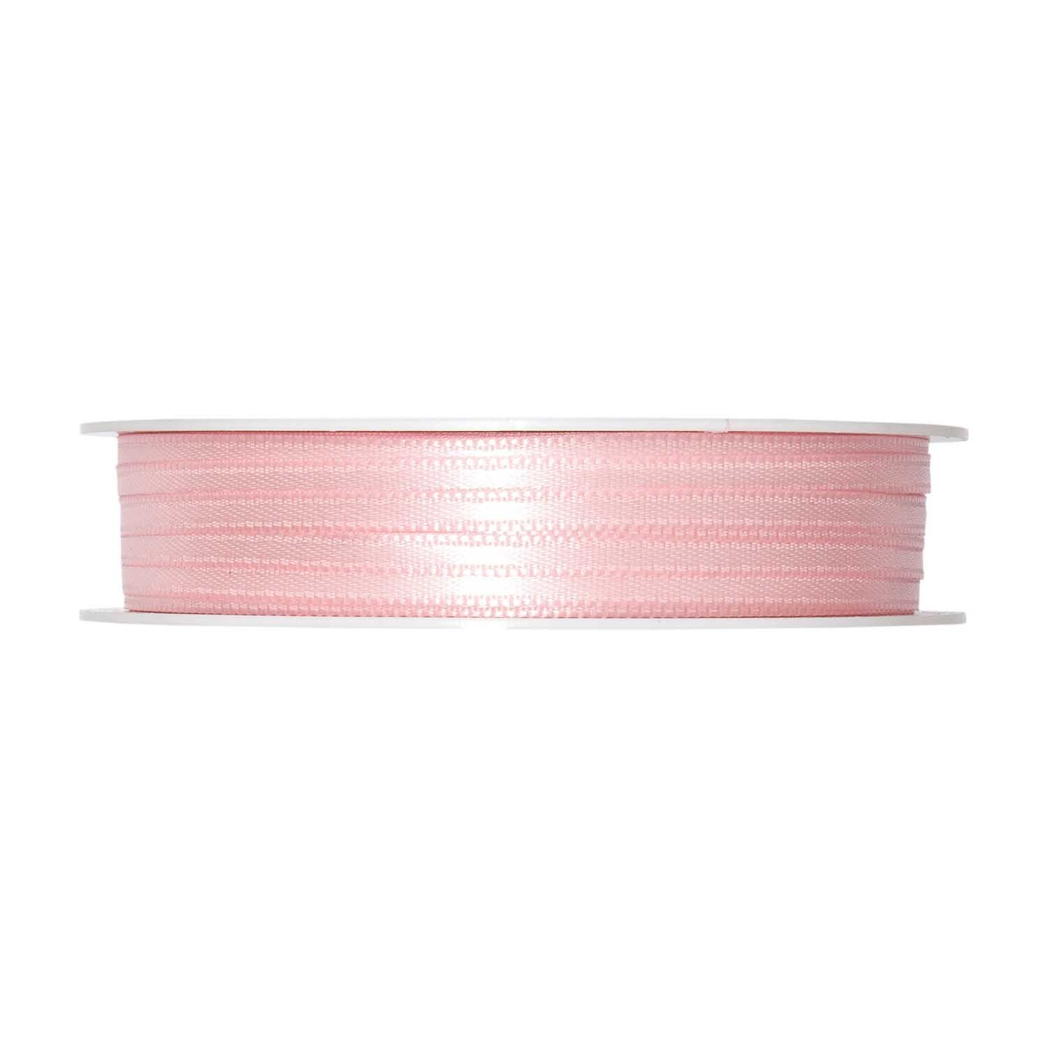 Halbach Satinband 3mm 10m Rosa von Halbach
