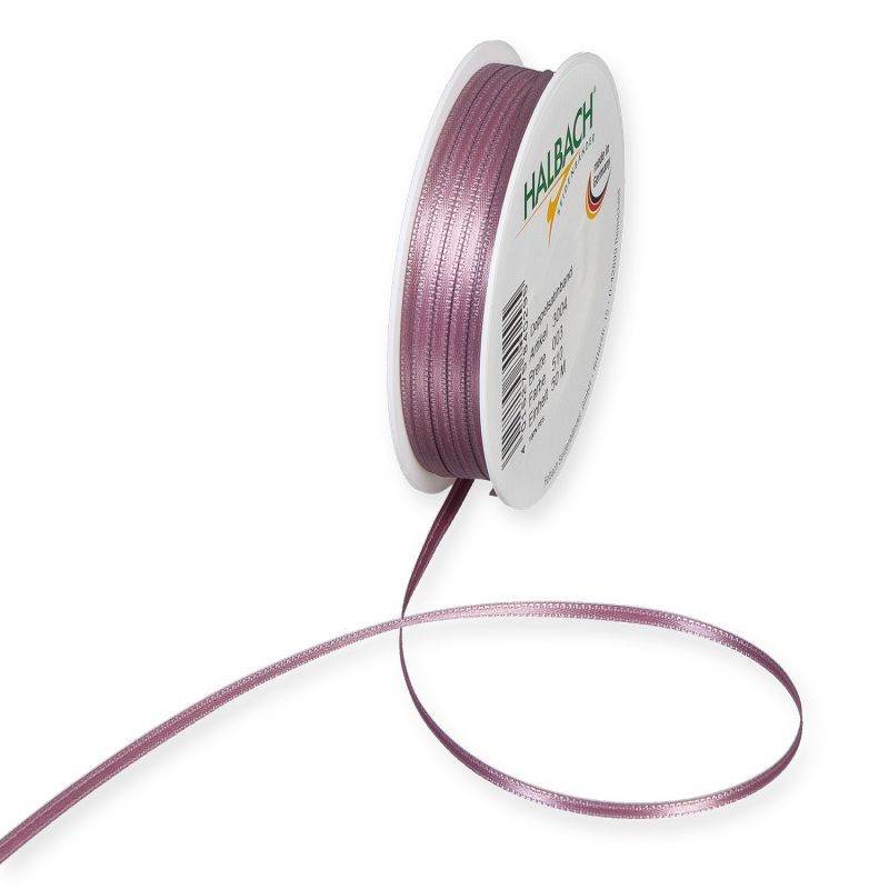 Satinband 3mm 10m Satinband 3mm 10m von Halbach