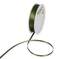 Satinband 3mm 10m Satinband 3mm 10m von Halbach