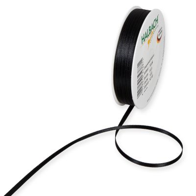 Satinband 3mm 10m Satinband 3mm 10m von Halbach