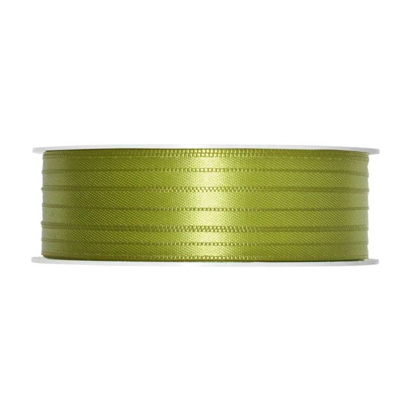 Halbach Satinband 6mm 10m Hellgrün von Halbach