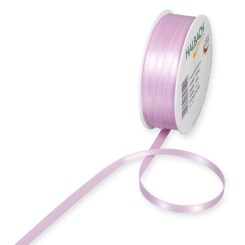 Satinband 6mm 10m Satinband 6mm 10m von Halbach