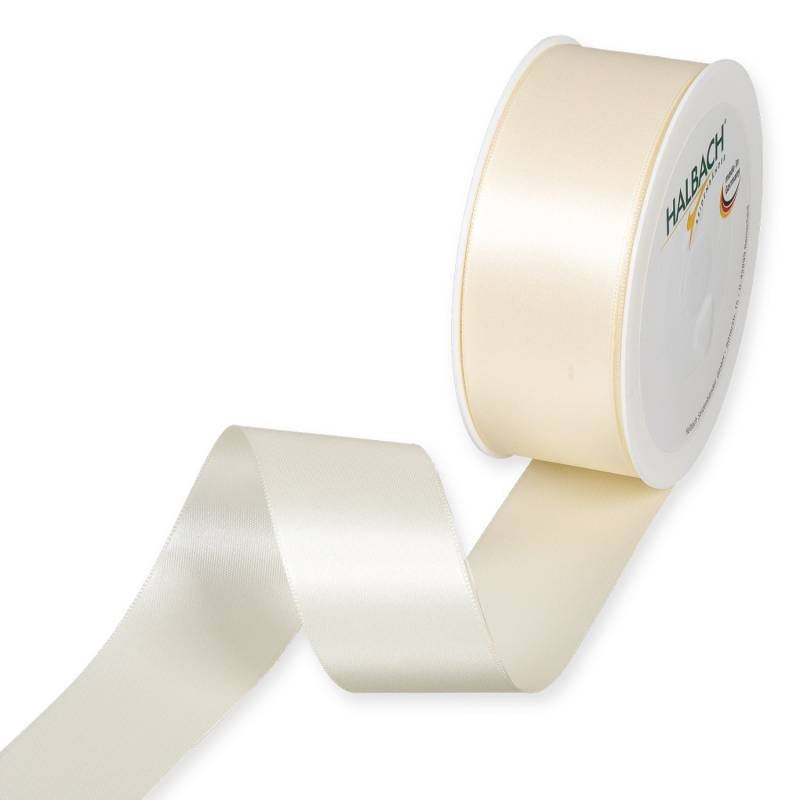 Halbach Satinband Creme Halbach Satinband Creme von Halbach