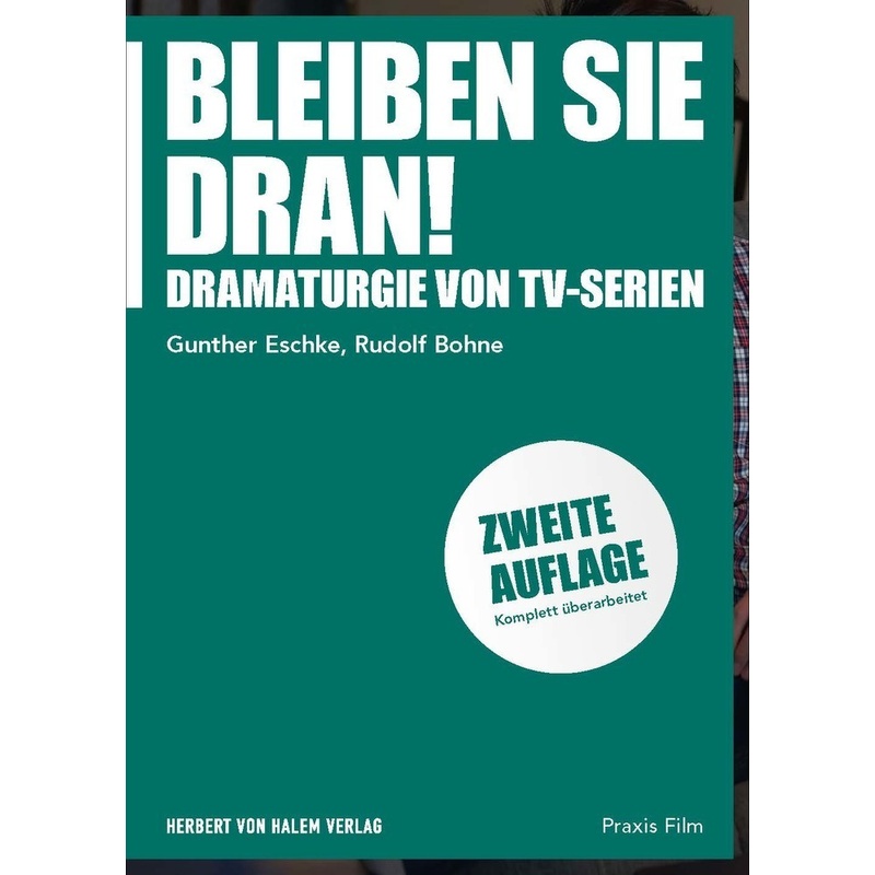Bleiben Sie Dran! - Gunther Eschke, Rudolf Bohne, Kartoniert (TB) von Halem