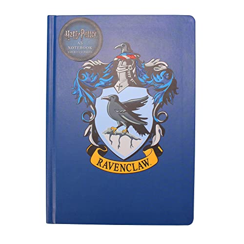 A5-Notizbuch – Harry Potter (House Ravenclaw) A5-Notizbuch – Harry Potter (House Ravenclaw) von Half Moon Bay