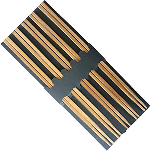Baguettes, asiatisches Bois, 5 Paar Baguettes, asiatisches Bois, 5 Paar von Haller