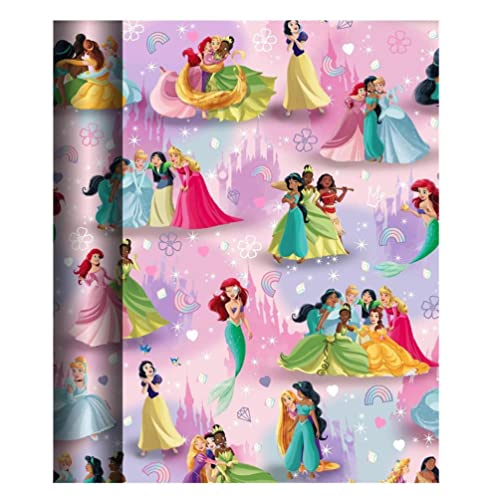 Disney Princess 2 m Rolle von Hallmark