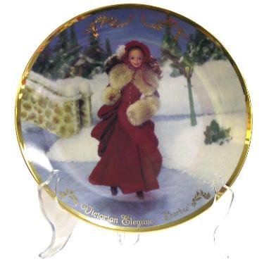 Hallmark Viktorianischer Eleganz Barbie Teller Hallmark Viktorianischer Eleganz Barbie Teller von Hallmark