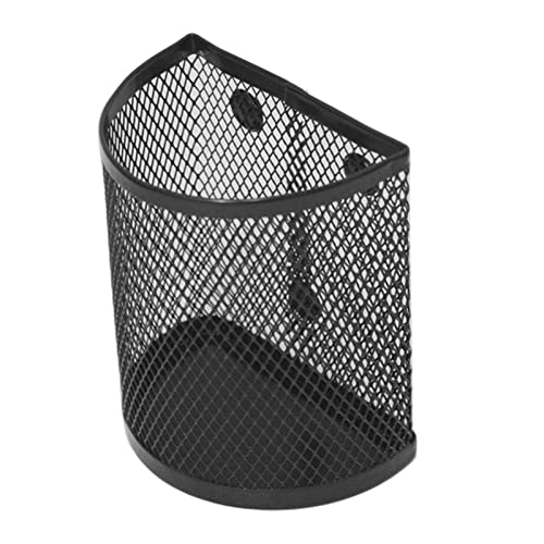 Haloppe Stifthalter SchreibtischOrganizer, DesktopKunstbedarf, Aufbewahrung Stifthalter für Zuhause, Büro, Schule, Stiftehalter, Netzstoff, Schreibtisch, magnetischer Korb, StiftAufbewahrungsbox, Haloppe Stifthalter SchreibtischOrganizer, DesktopKunstbedarf, Aufbewahrung Stifthalter für Zuhause, Büro, Schule, Stiftehalter, Netzstoff, Schreibtisch, magnetischer Korb, StiftAufbewahrungsbox, von Haloppe
