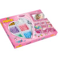 Hama® Bügelperlen Kreativbox Schmuck mehrfarbig von Hama®