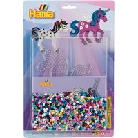 Hama® Bügelperlen Set Pegasus mehrfarbig von Hama®