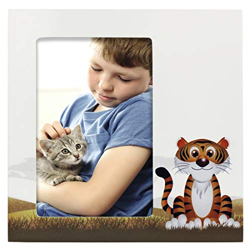 Hama P.H.Tiger Liam weiß 10x15cm von Hama