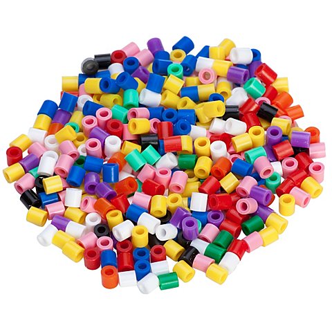 Hama Bügelperlen-Mix "kräftig" Hama Bügelperlen-Mix "kräftig" von Hama