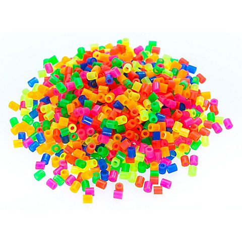 Hama Bügelperlen-Mix "neon" Hama Bügelperlen-Mix "neon" von Hama