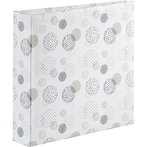 Hama Graphic Dots Memo 7243, 10 x 15 cm, 200 Fotos von Hama