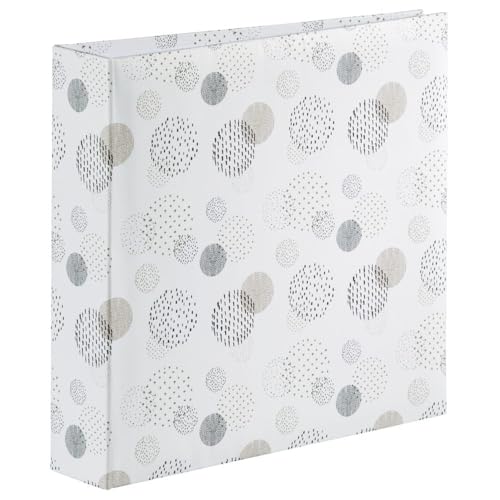 Hama Graphic Dots Memo 7243, 10 x 15 cm, 200 Fotos von Hama