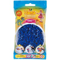 Hama Perlen - Blau Hama Perlen - Blau von Hama