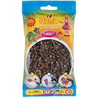 Hama Perlen - Braun Hama Perlen - Braun von Hama